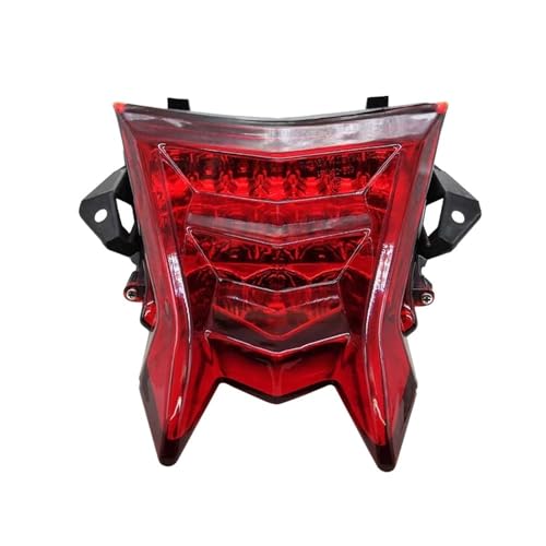 Clignotant arrière feu arrière moto LED optique intégrée S1000RR 2010-2016 A45K