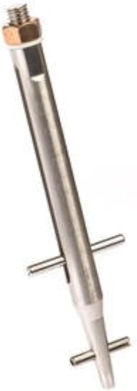 CLT07 - Clamptite - 6 3/4" Stainless Steel Tool w/ 7/16 Zinc Plated Steel Hex Nut