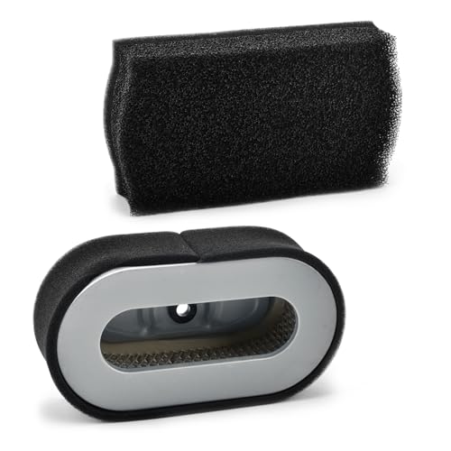 Air Filter Kit Compatible with Mikasa MTX50 MTX60 MTX70 MTX80 MTX90 Multiquip Tamper Tamping Rammer Replace 3660-10080 3660-10070