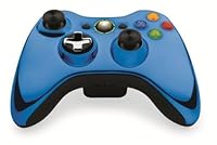 Algopix Similar Product 3 - Xbox 360 Wireless Controller  Chrome