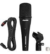 ⑦MC-40 TRIO dynamic Microphone Amazon.com: Superlux Professional Dynamic Vocal Microphone Wired
