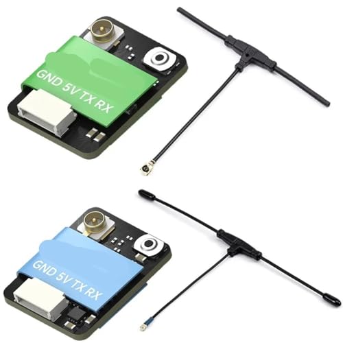 Récepteur ELRS 2.4G RX anti coupure signal pour drone FPV RC