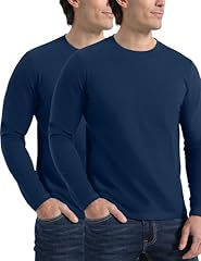 2-pack Essential Cotton - Navy Blue