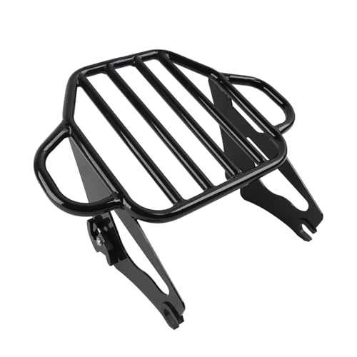 Porte-bagages de moto pour s'évader en Road King et Street Glide FLHX FLHR Tour Pack 09-25
