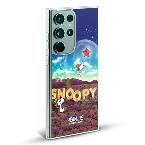 Coque Peanuts Snoopy Galaxy S24 Ultra MagSafe idée cadeau - 2