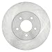 ACDelco Silver 18A1707A Front Disc Brake Rotor