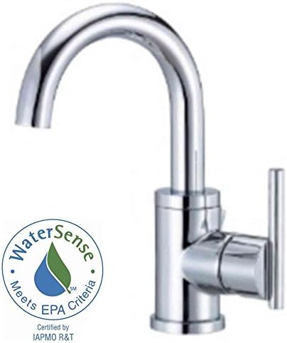 Danze D221558 Parma Single Handle Lavatory Faucet, Chrome