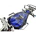 Chassis Guard Dust Resist Dirt Cover for Traxxas 1/10 Slash 2WD LCG