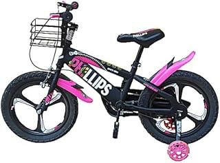 PHILLIPS Bicycle Size 16 For Kids 1 Speed With Basket