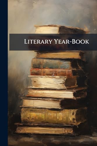 Literary Year-Book: 15