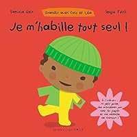 Je m'habille tout seul ! 2013917880 Book Cover