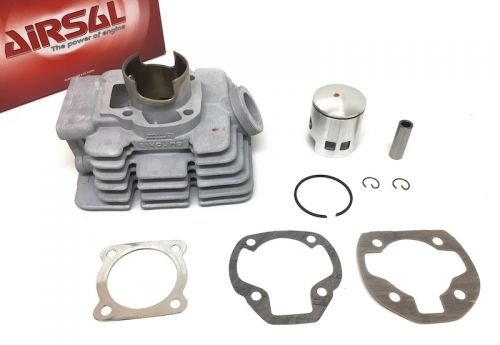 70ccm Zylinder Kit (45mm) – Passend für Yamaha DT 50, MX, RD, ST – Leistungssteigerung und hochwertige Verarbeitung