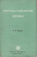 Montagu-Chelmsford Reforms (An Old and Rare Book) B00OZUONJ0 Book Cover