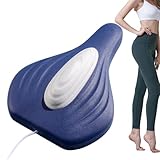 Entrenador de fortalecimiento pélvico, dispositivo de ejercicio de alimentación USB, equipo de entrenamiento ergonómico silencioso, ejercitador muscular ajustable del suelo pélvico, dispositivo de