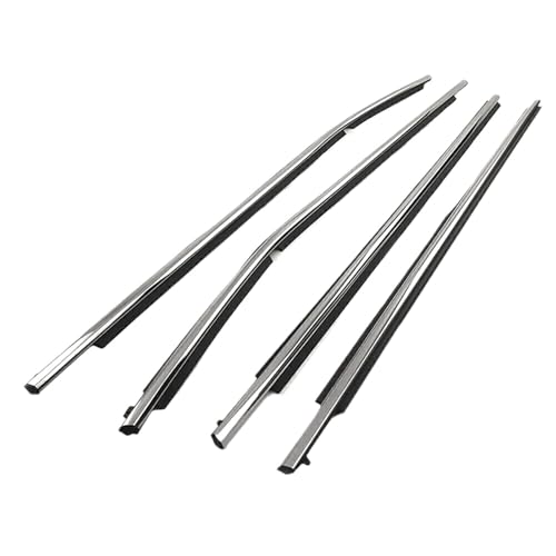Joint d'étanchéité de fenêtre Toyota Corolla 2007-2014 pour vitres latérales de voiture