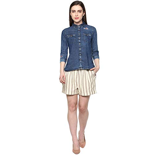 Image of Lee Cooper Women's Regular Fit Shirt