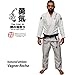 SENSO JIU JITSU Yuki Gi (A2) White