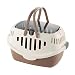 Richell Small Animal Carrier, Travel Carrier for Small Animal, Dog and cat