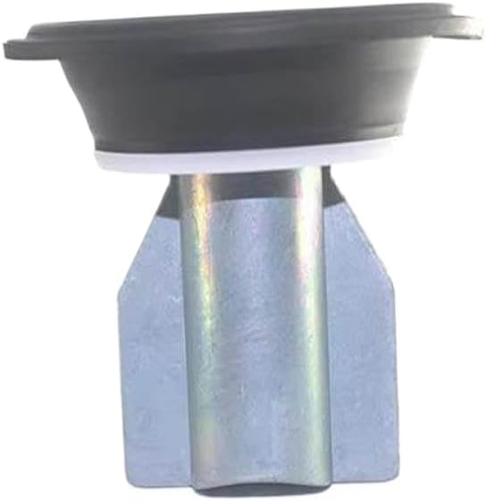 Carburetor Repair Kit Plunger Diaphragm Rubber 1PCS Compatible With KLR650 1990-2018 KLR 650