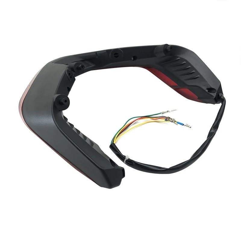 Moto Faros Freno Trasero​ Luz trasera de freno, intermitentes y luz