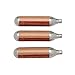 Planet Bike 12g Threadless CO2 Replacement cartridges - 3 Pack