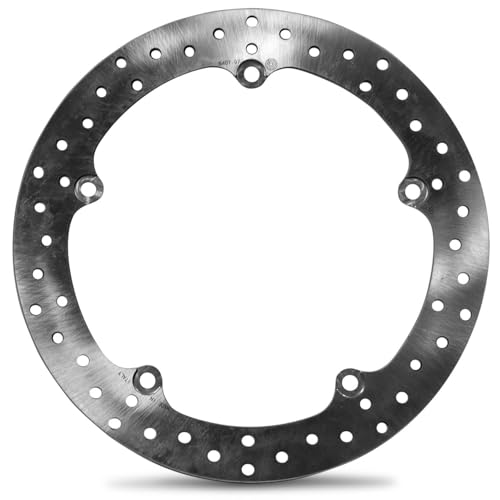 Disque de frein moto BREMBO 68B407G7 pour rouler en sécurité en ville et sur route