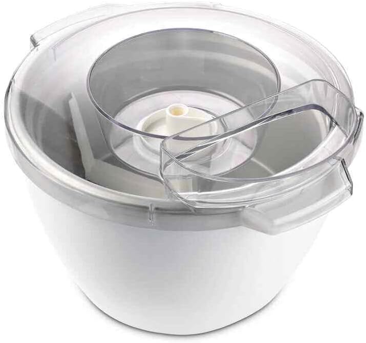 Kenwood Chef Ice Cream Maker AT957A Kenwood Accessory for Planetary Kneader