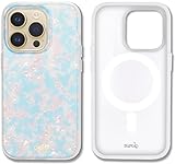 Sonix Case for iPhone 14 Pro | Compatible with MagSafe | 10ft Drop Tested | Candy Tort Blue