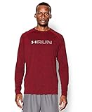 Under Armour Run Abe Twist LS Tee - Men's