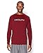 Under Armour Run Abe Twist LS Tee - Men's