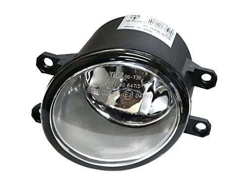 image for iJDMTOY Pair of Clear Lens Halogen Fog Lamps Compatible with Lexus is 