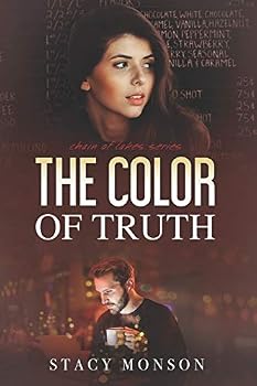 Paperback The Color of Truth (Chain of Lakes) Book