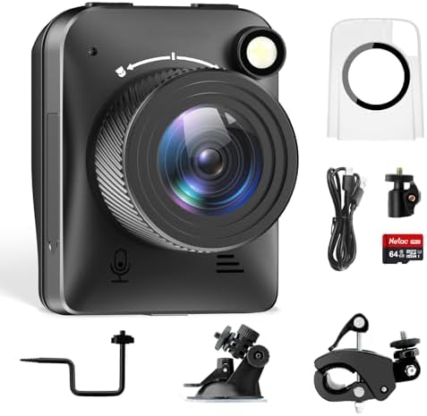 Dsoon Time Lapse Camera, 4K FHD Timelapse Camera Outdoor, Waterpr...