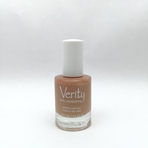 Verity Nail Lacquer - Cappuccino F08