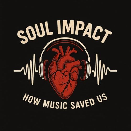 Soul Impact : How Music Saved Us cover art