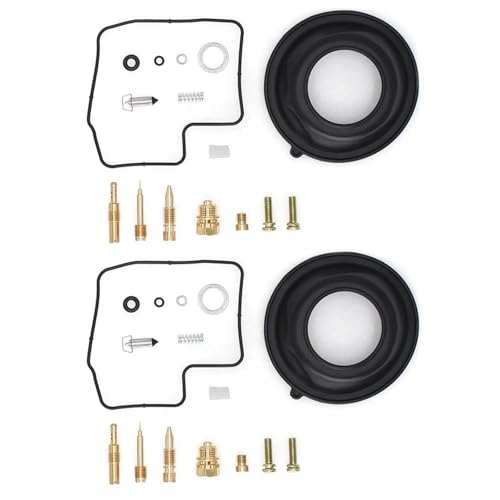 Diaphragme carburateur moto Transalp XL600V contre les pertes de puissance