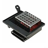 chauffage mercedes classe c Améliore l'expérience de conduite : le remplacement d'une résistance endommagée restaure la fonctionnalité complète du système de chauffage de votre véhicule, améliorant le confort à chaque voyage.