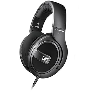 Sennheiser – HD 569 Around Ear Headphones Noir - Les Beatles, Paul McCartney, John Lennon, RIngo Starr, George Harrison