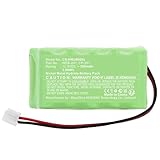 Honeywell ASIC JASIC-600、ASIC300、ASIC600に適したバッテリー