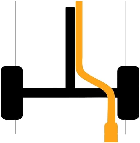 Miniatura 2 de BORLA 11843 Sistema de escape de rendimiento trasero del eje para Subaru Impreza 2013-2016/2013-2017 XV Crosstrek 2.0L 4 Cyl. Transmisión