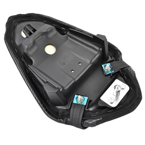 Asiento de motocicleta para Z 500 que elimina dolores con cojín cómodo trasero 6