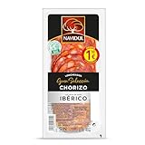 Navidul - Lonchas Chorizo Gran Selección 40g