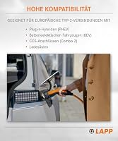 LAPP Mobility Ladekabel Typ 2, bis zu 11 kW, IP55 geschützt, 5 m – Ansicht 7