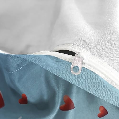 Housse de couette pingouin zippée pour en finir avec les draps rêches - 8