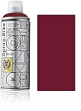 JEDES MATERIAL: Egal ob Stahl, Aluminium oder Carbon. Der Lack hält bombenfest auf diesen Untergründen. Eine 400 ml Dose reicht für ein Fahrrad aus!