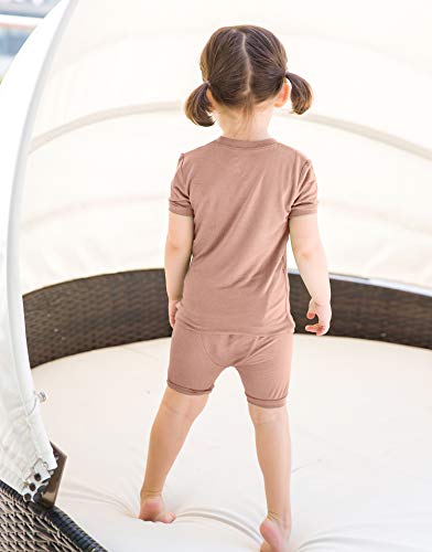 Image of VAENAIT BABY 12Months-12Years Toddler Kids Junior Boys Car Train Fireman Snug fit Sleepwear Pjs Set