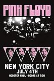 pink floyd dark side of the moon poster original 1 póster de Isla Bora Bora Playa (91,5 x 61 cm) adicional.