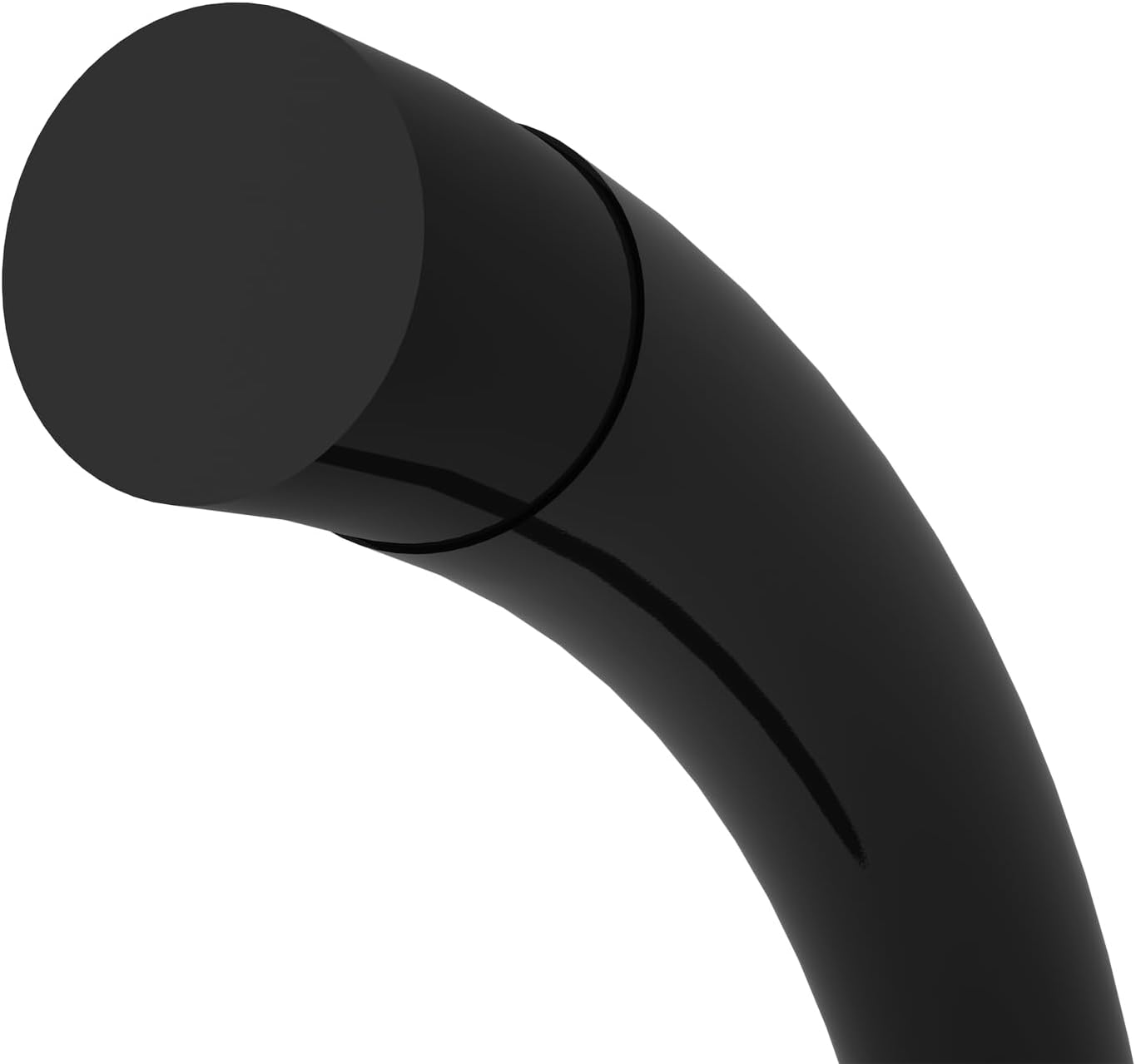 OEHMS Black Pearl Classic | Round Co-Polyester Tennis String | Power & Comfort