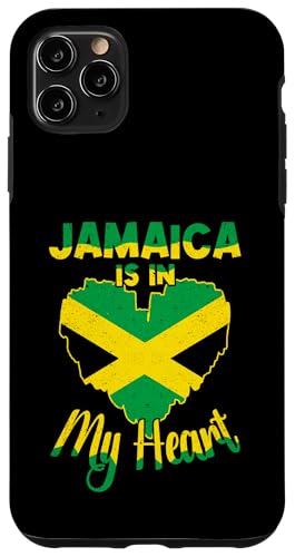 Jamaica Is In My Heart �W���}�C�J ���� �ւ荂���W���}�C�J �X�}�z�P�[�X iPhone 11 Pro Max �p