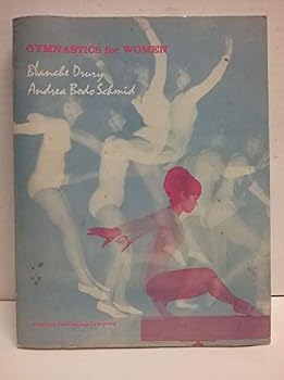 Paperback Gymnastics for women, Book